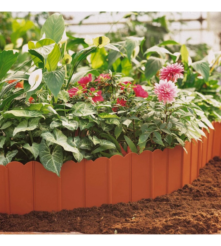 BORDO ORNAMENTALE 150X175HCM 3M TERRACOTTA